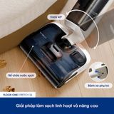  Máy hút bụi lau sàn khô ướt Tineco Floor One S6 Stretch Max 