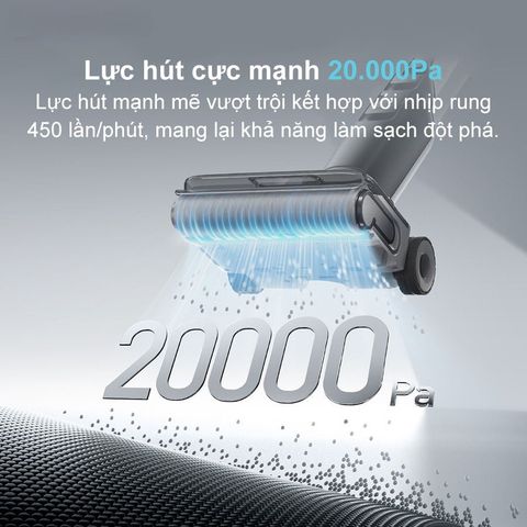  Máy Hút Bụi Cầm Tay Chính Hãng Roborock F25 