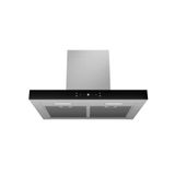  Máy hút mùi chữ T 70cm Midea MH70M77ET25S-VN 