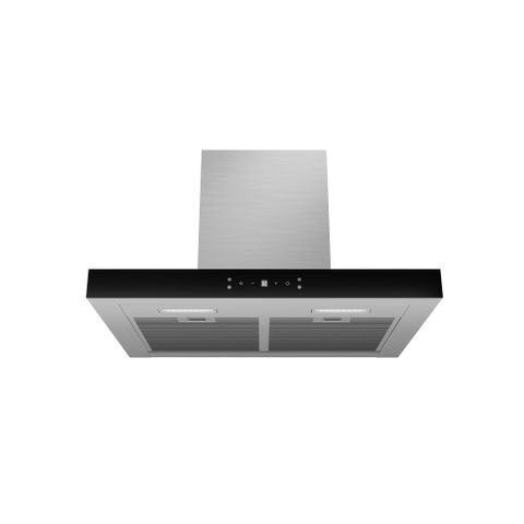  Máy hút mùi chữ T 70cm Midea MH70M77ET25S-VN 