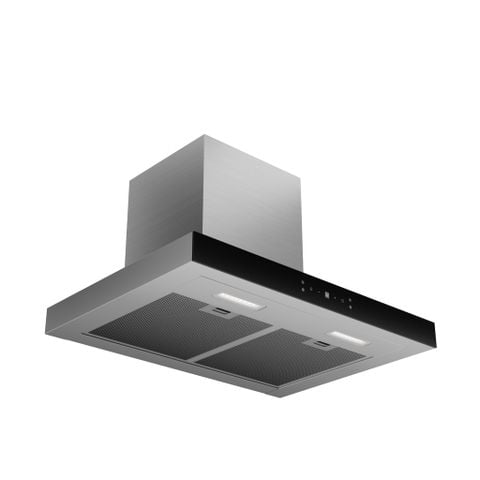  Máy hút mùi chữ T 70cm Midea MH70M77ET25S-VN 
