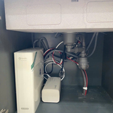  Máy lọc nước RO đặt gầm  công suất lớn A.O.Smith Lux- AOU800HOT 