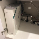  Máy lọc nước RO đặt gầm  công suất lớn A.O.Smith Lux- AOU800HOT 