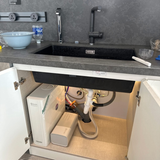  Máy lọc nước RO đặt gầm  công suất lớn A.O.Smith Lux- AOU800HOT 