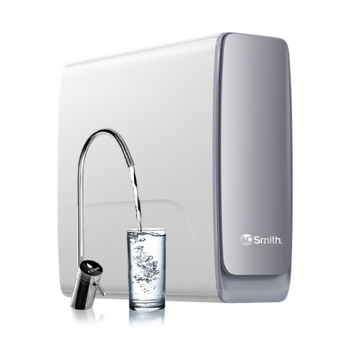  Máy lọc nước đặt gầm A.O.Smith X1000 công suất 150L/ giờ 
