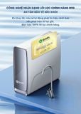  Máy lọc nước đặt gầm A.O.Smith X1000 công suất 150L/ giờ 