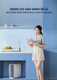  Máy lọc nước đặt gầm A.O.Smith X1000 công suất 150L/ giờ 