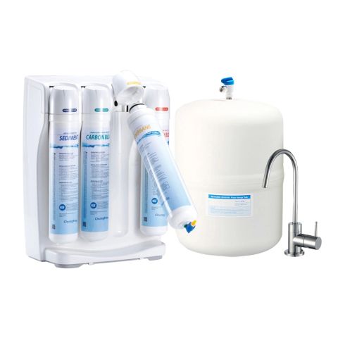  Máy lọc nước đặt gầm RO Chungho M9 