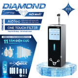  Máy lọc nước nóng lạnh Hydro-ion kiềm Karofi DIAMOND SA66 