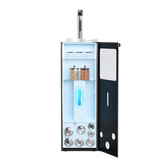  Máy lọc nước nóng lạnh Hydro-ion kiềm Karofi DIAMOND SA66 