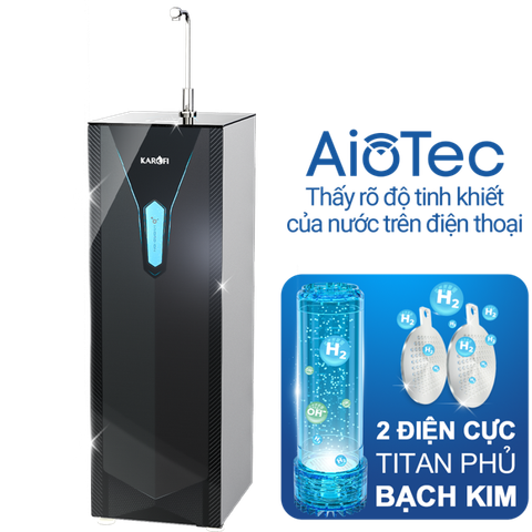  Máy Lọc Nước Karofi Hydro-Ion KAE-S65 