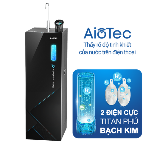  Máy lọc nước Hydro-ion kiềm Karofi KAE-S68 