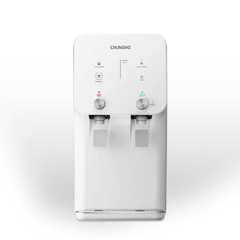  Máy lọc nước RO nóng lạnh đặt bàn ChungHo 450 – GWP-40C9500N 