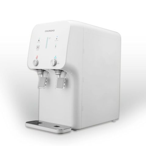  Máy lọc nước RO nóng lạnh đặt bàn ChungHo 450 – GWP-40C9500N 