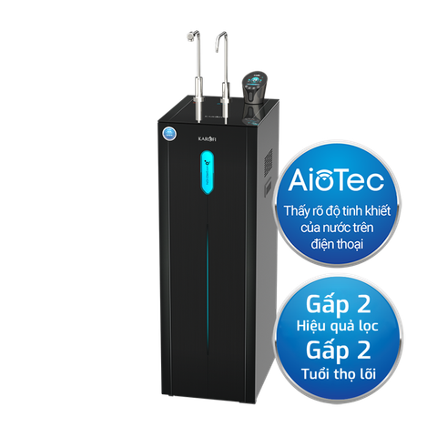  Máy lọc nước Hydro-ion kiềm Karofi KAE-S85 Plus 