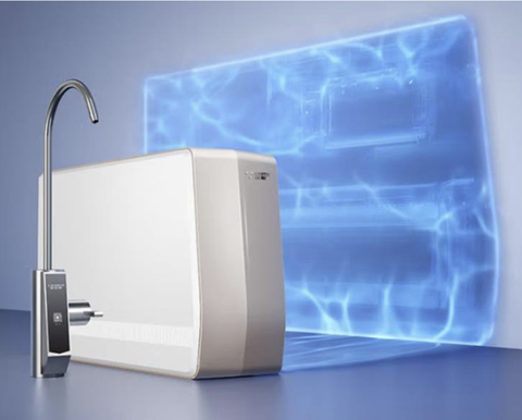  Máy lọc nước  A.O.Smith công suất lớn R700 Slim 