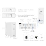  MÁY LỌC NƯỚC ĐẶT GẦM PHILIPS AUT2015 