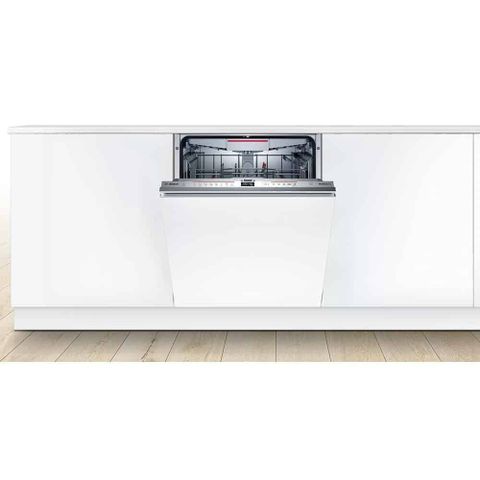  Máy rửa bát âm toàn phần Bosch SMV6ZCX42E Serie 6 sấy Zeolith 