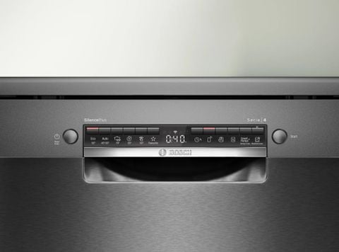  Máy rửa bát Bosch SMS4EMC06E - Serie 4 - Nhập khẩu Ba Lan 