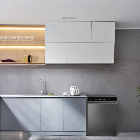  Máy rửa bát độc lập Hafele HDW-F6052G 15 bộ 