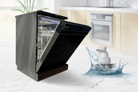  Máy rửa bát Eurosun 15 bộ SMS81EU19EB nhập khẩu Thái Lan 