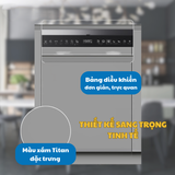  Máy rửa bát GrandX 16 bộ SMI8GX68 nhập khẩu Thái Lan 