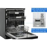  Máy rửa bát độc lập Hafele Series 600 HDW-F60EB 538.21.310 