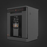  Máy rửa bát Junger 15 bộ Leopard DWJ-143 