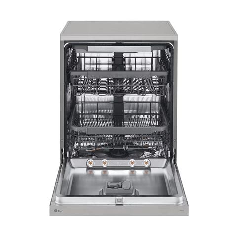  Máy rửa bát LG Quadwash TrueSteam™ LDT14SVA4 14 bộ 