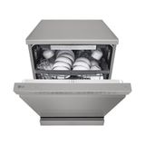  Máy rửa bát LG Quadwash TrueSteam™ LDT14SVA4 14 bộ 