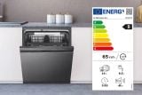  Máy rửa bát LG Quadwash TrueSteam™ LDT14SVA4 14 bộ 