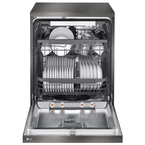  Máy rửa bát LG 14 bộ Quadwash TrueSteam™ LDT14BSA4 