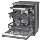  Máy rửa bát LG 14 bộ Quadwash TrueSteam™ LDT14BSA4 