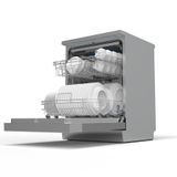  Máy rửa bát 13 bộ Midea MDW13-7635QS 