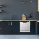  Máy rửa bát Texgio 8 bộ TG-DTW558 - Tự vệ sinh máy 