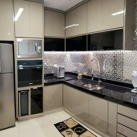  Máy rửa bát Texgio 8 bộ TGWF68GB  - Kết nối wifi - Sấy khí nóng 