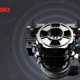  Máy rửa bát Texgio 8 bộ TGWF68GB  - Kết nối wifi - Sấy khí nóng 