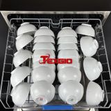  Máy rửa bát Texgio 8 bộ TGWF98SB - Wifi - Sấy Khí nóng - Diệt khuẩn UV 