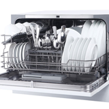  Máy rửa bát Texgio 6 bộ TG-DT2022A - Sấy nhiệt dư 