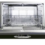  Máy rửa bát Texgio 6 bộ TG-DT2026 Sấy khí nóng diệt khuẩn UV 