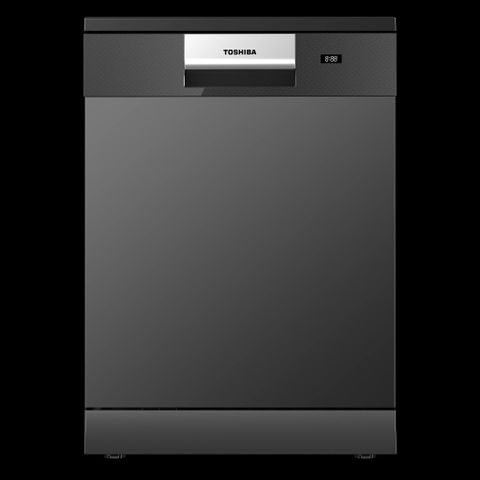  Máy rửa bát Toshiba 15 bộ DW-15F8(B)-Originclean 