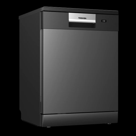  Máy rửa bát Toshiba 15 bộ DW-15F8(B)-Originclean 
