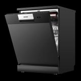  Máy rửa bát Toshiba 15 bộ DW-15F8(B)-Originclean 