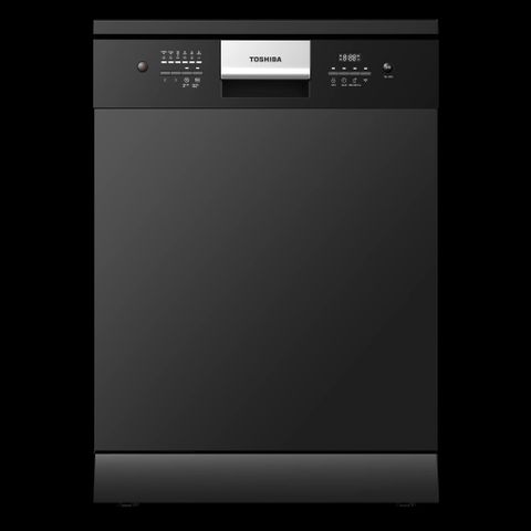  Máy rửa bát Toshiba 15 bộ DW-15F9(B)-Originclean 
