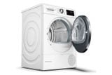 Máy sấy bơm nhiệt Bosch 9 kg WQG24200SG - Serie 6 