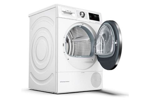  Máy sấy bơm nhiệt Bosch 9 kg WQG24200SG - Serie 6 