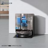 Robot hút bụi thông minh Ecovacs X11 OmniCyclone 