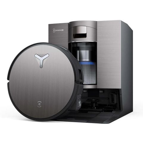  Robot hút bụi thông minh Ecovacs X11 OmniCyclone 