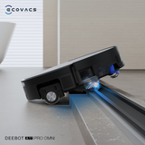  Robot Hút Bụi Lau Nhà Ecovacs Deebot X11 Pro Omni 2026 
