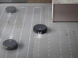  Robot hút bụi lau nhà Ecovacs DEEBOT X12 OmniCyclone 